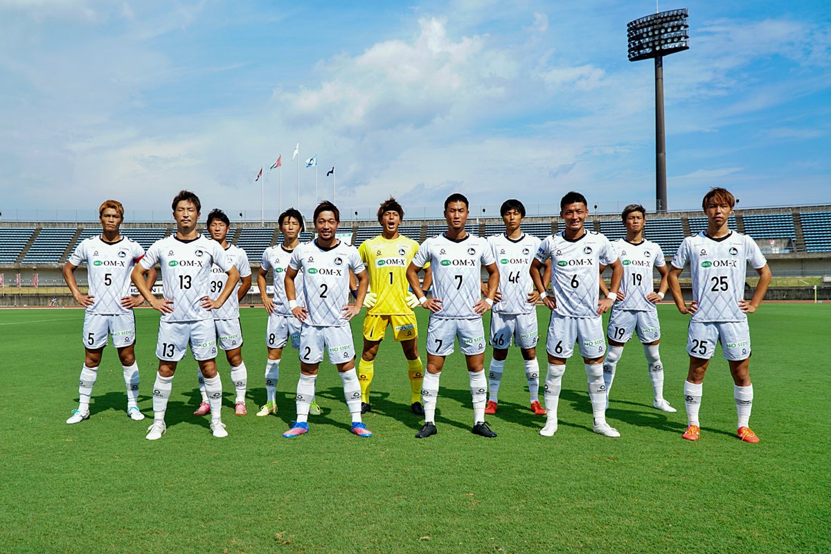 FC大阪スターティングメンバー（Photo：週刊ひがしおおさか）