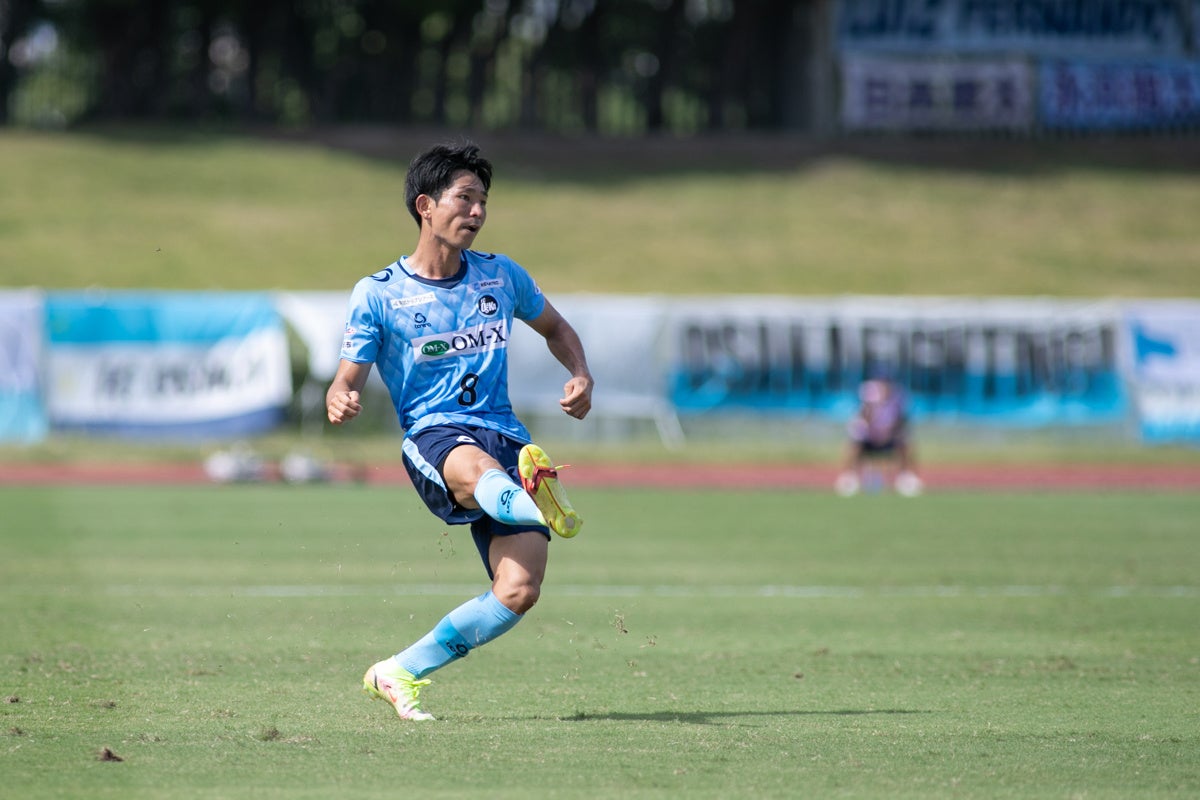 2試合で3アシストと冴えたキックを披露するMF日髙
