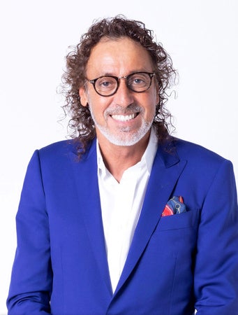 ラモス瑠偉さん