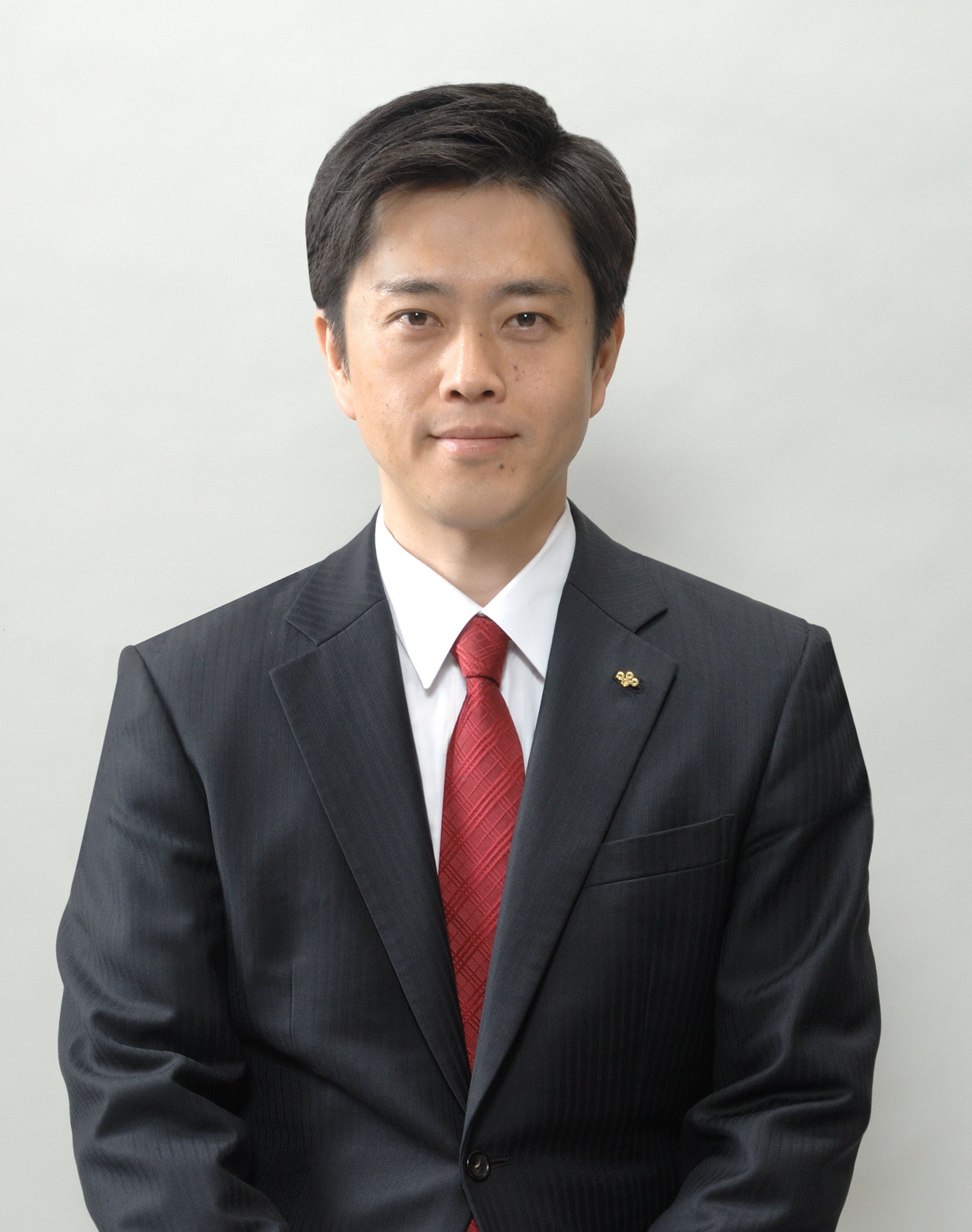 吉村 洋文 大阪府知事