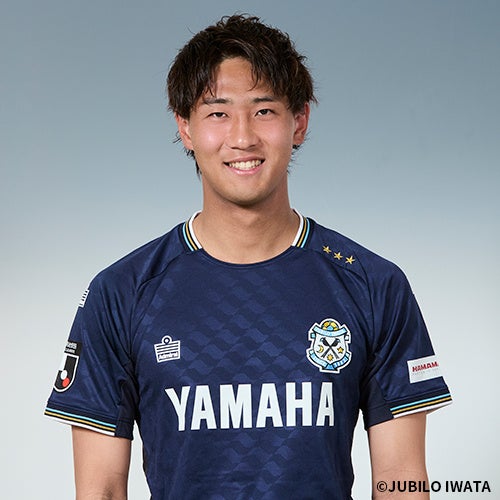 西澤翼選手 ジュビロ磐田より期限付き移籍加入のお知らせ