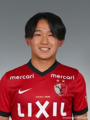 須藤直輝選手 鹿島アントラーズより育成型期限付き移籍加入のお知らせ 株式会社石川ツエーゲンのプレスリリース 須藤直輝選手 鹿島アントラーズより育成型期限付き移籍加入のお知らせ 株式会社石川ツエーゲンのプレスリリース