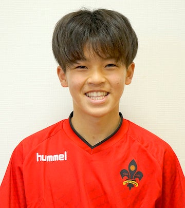 U 15 藤谷 琉選手 Jfa エリートプログラムu 13トレーニングキャンプ メンバー選出のお知らせ 株式会社石川ツエーゲンのプレスリリース U 15 藤谷 琉選手 Jfa エリートプログラムu 13トレーニングキャンプ メンバー選出のお知らせ 株式会社石川ツエーゲンのプレスリリース