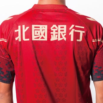 生涯の記念に】金沢スタジアム オープニングマッチユニフォーム