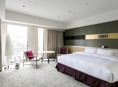 A賞　クロスホテル京都宿泊券 （素泊まり1泊／45,000円分）