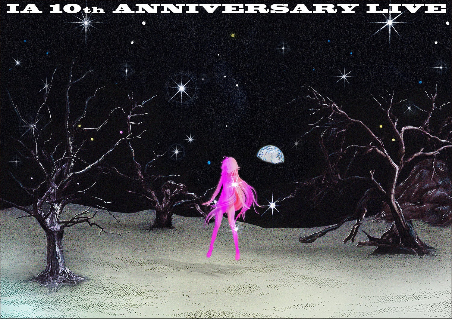IA 10th ANNIVERSARY LIVE
