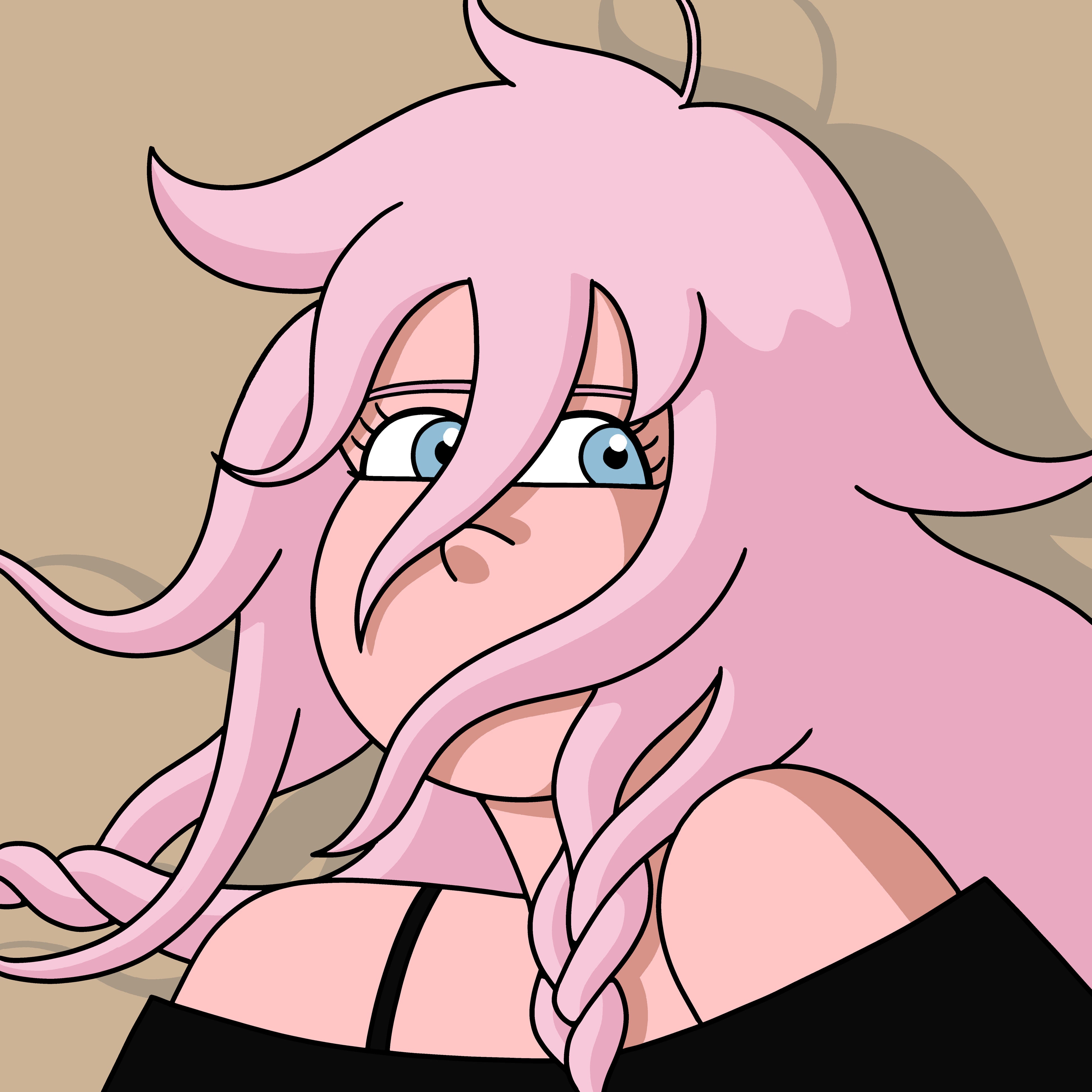 JUN OSON描き下ろしのIA