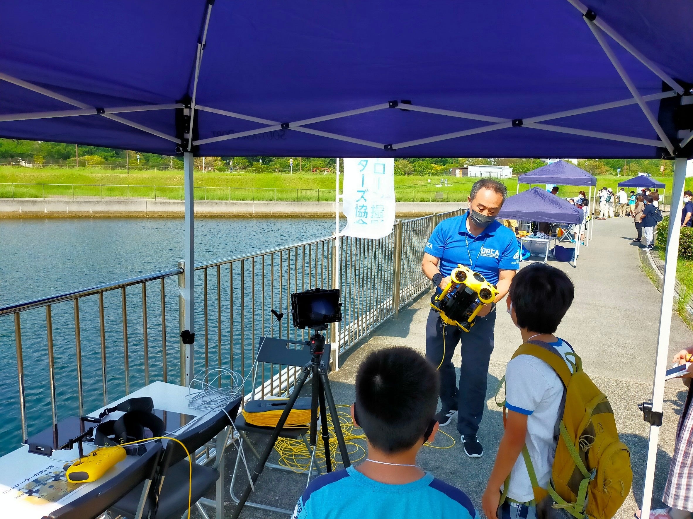 2021年神戸開催体験会の様子