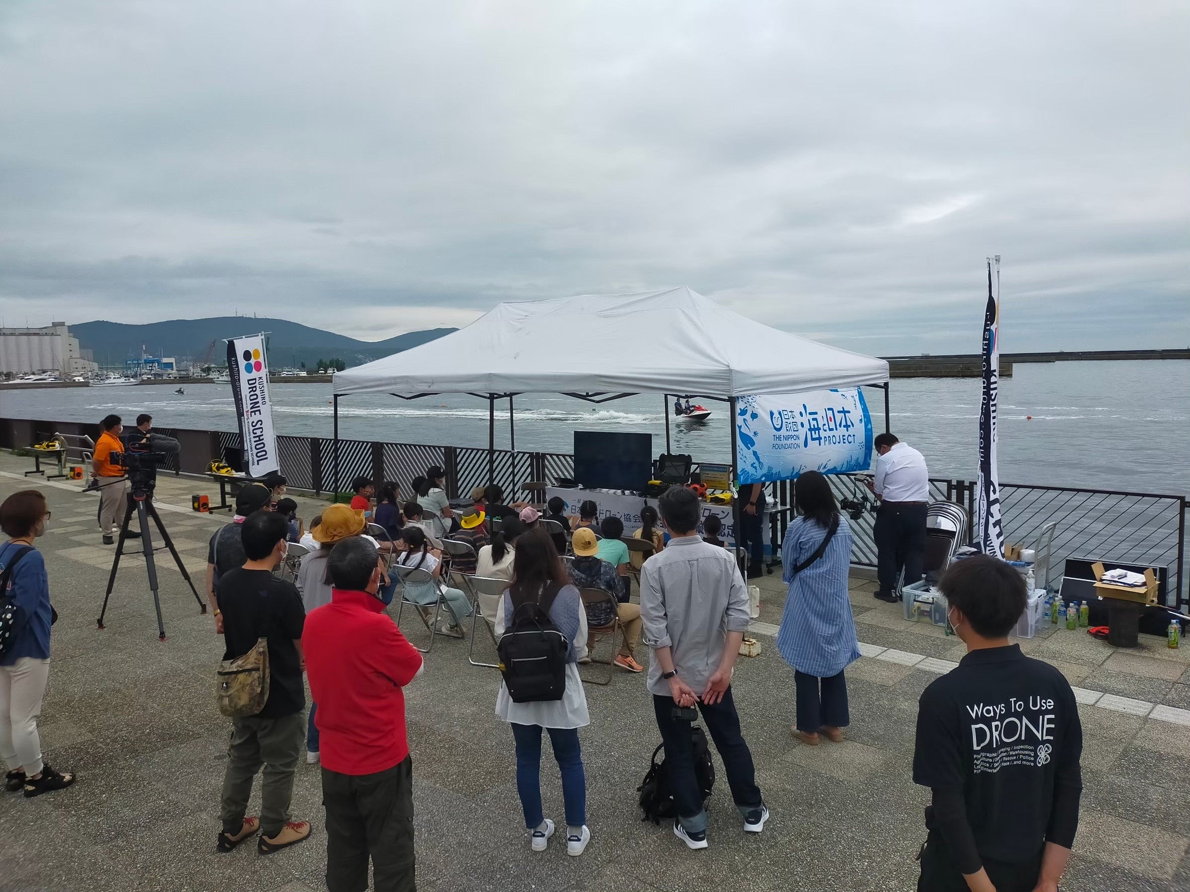 小樽開催の風景（2022.07.02）