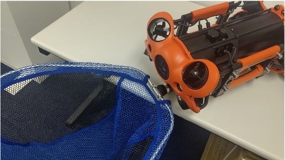 CHASING M2 PRO+マルチマウントベース+網