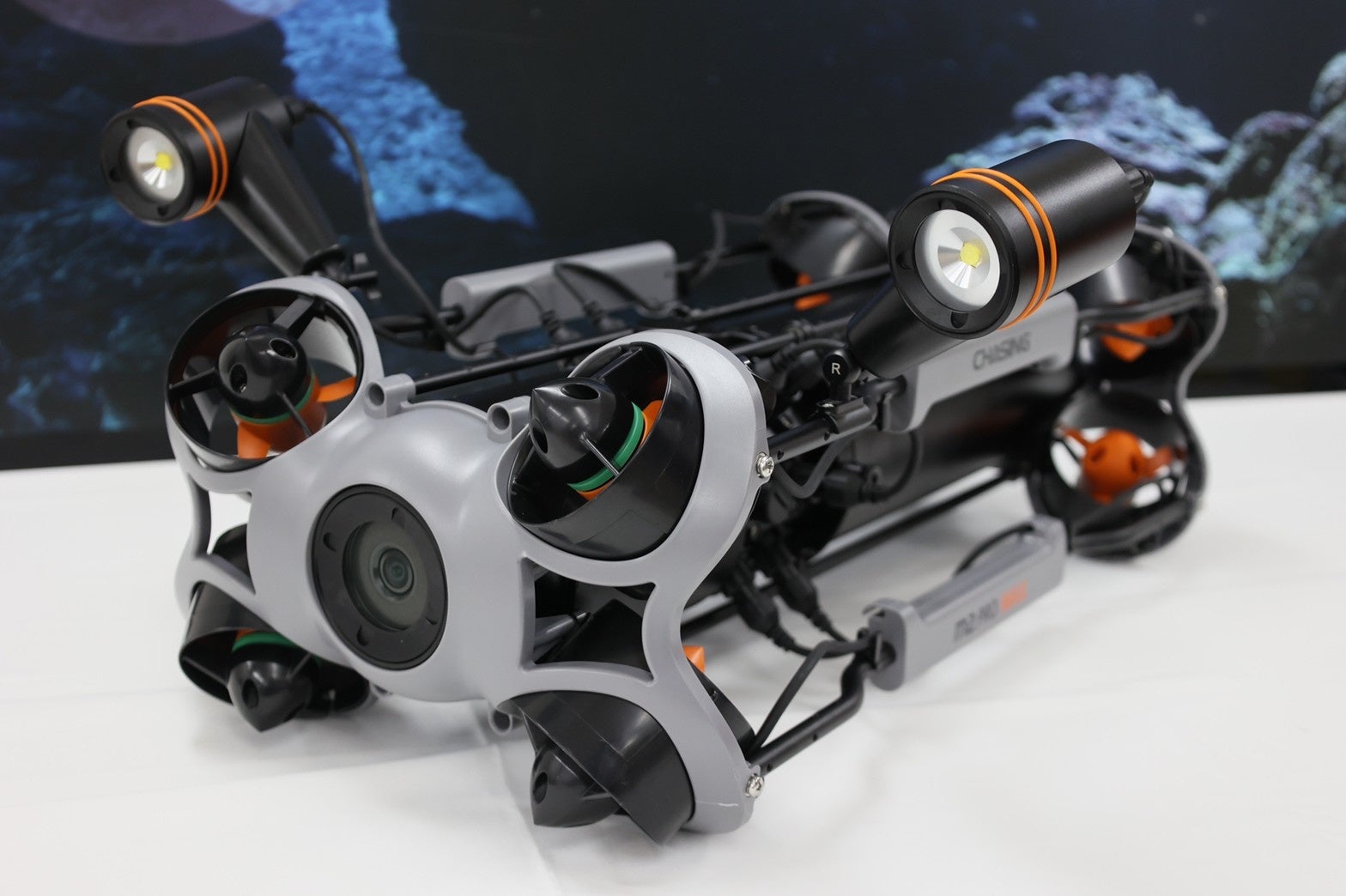 最新機種CHASING M2PROMAX