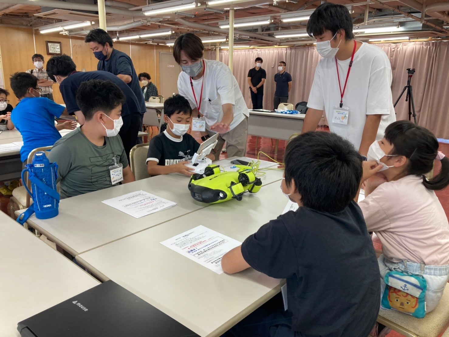 青森開催の様子(2022.08.20)