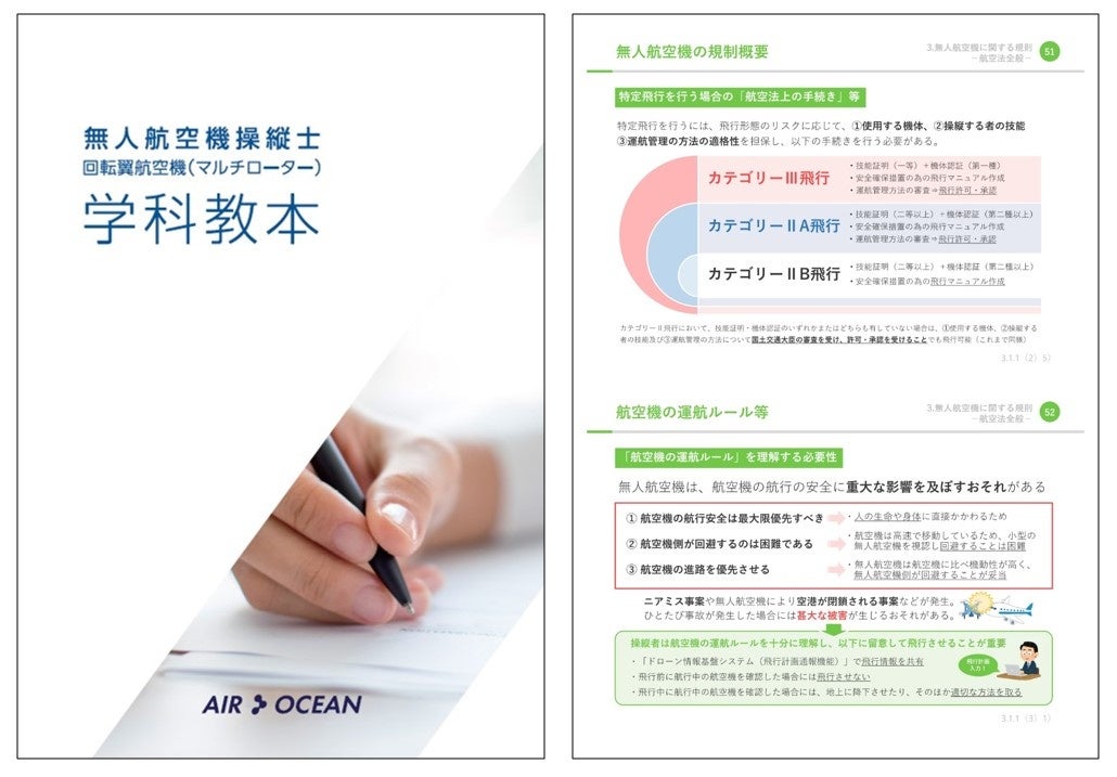 大きな文字で読みやすく、図表で分かりやすく！