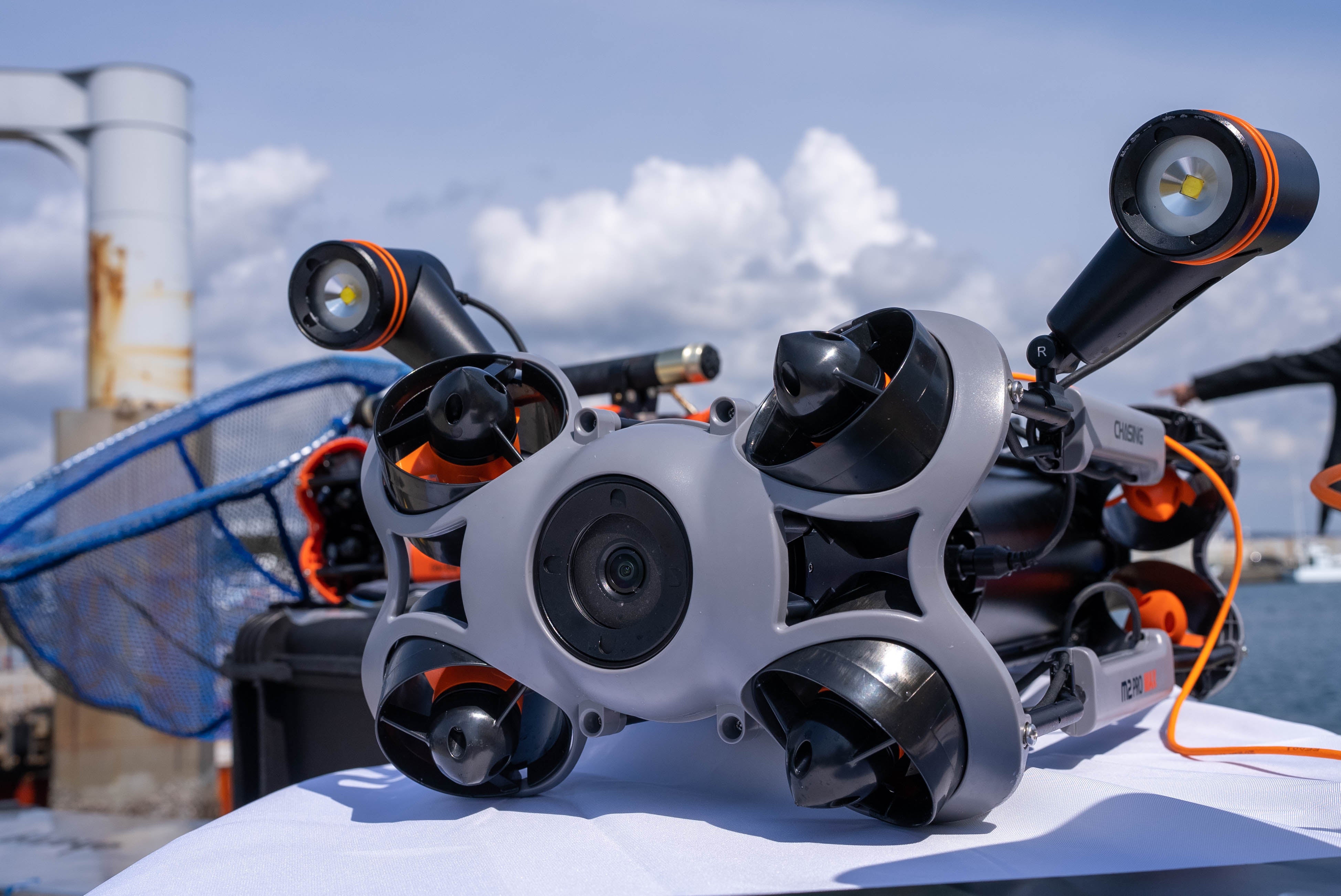 CHASING M2 PRO MAX(株式会社スペースワン)