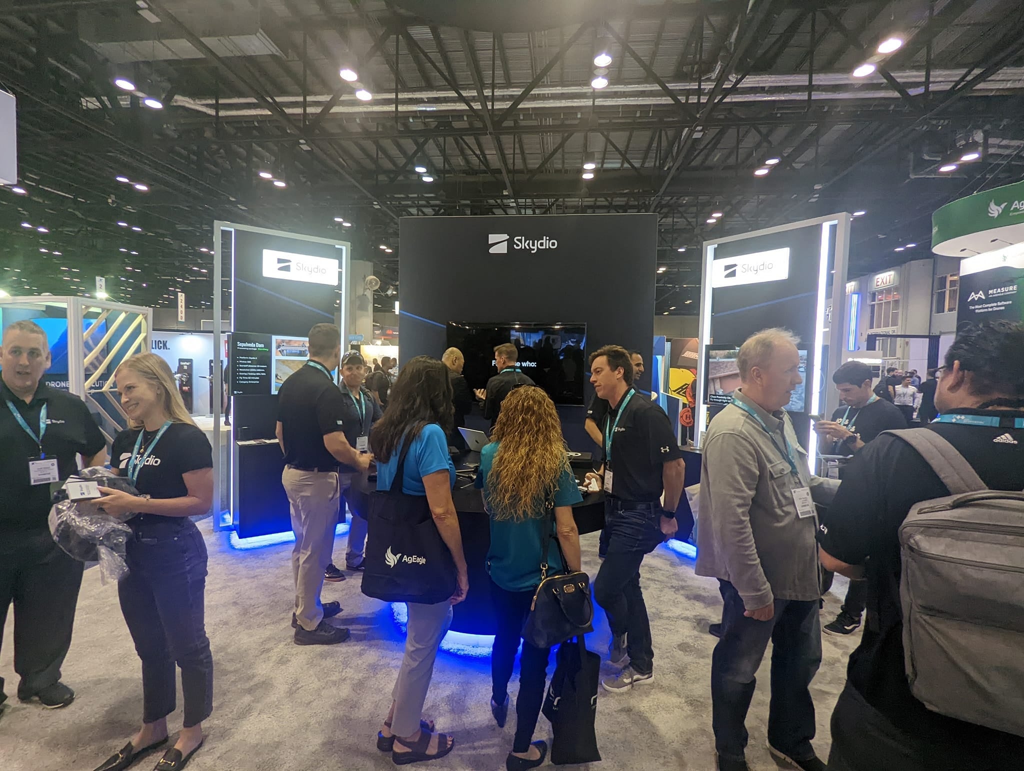 昨年のXPONENTIAL2022の様子（1）