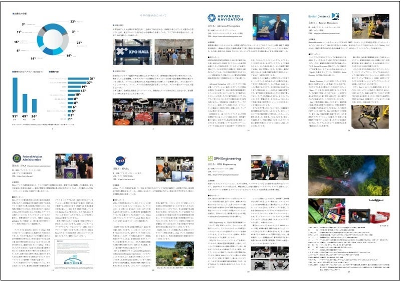 XPONENTIAL 2023 Report sample (c)Spaceone