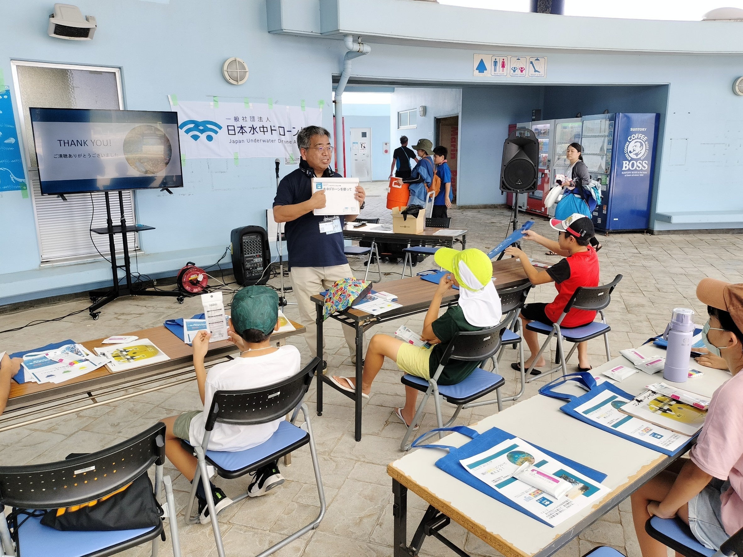 沖縄開催の様子(2023.08.12)