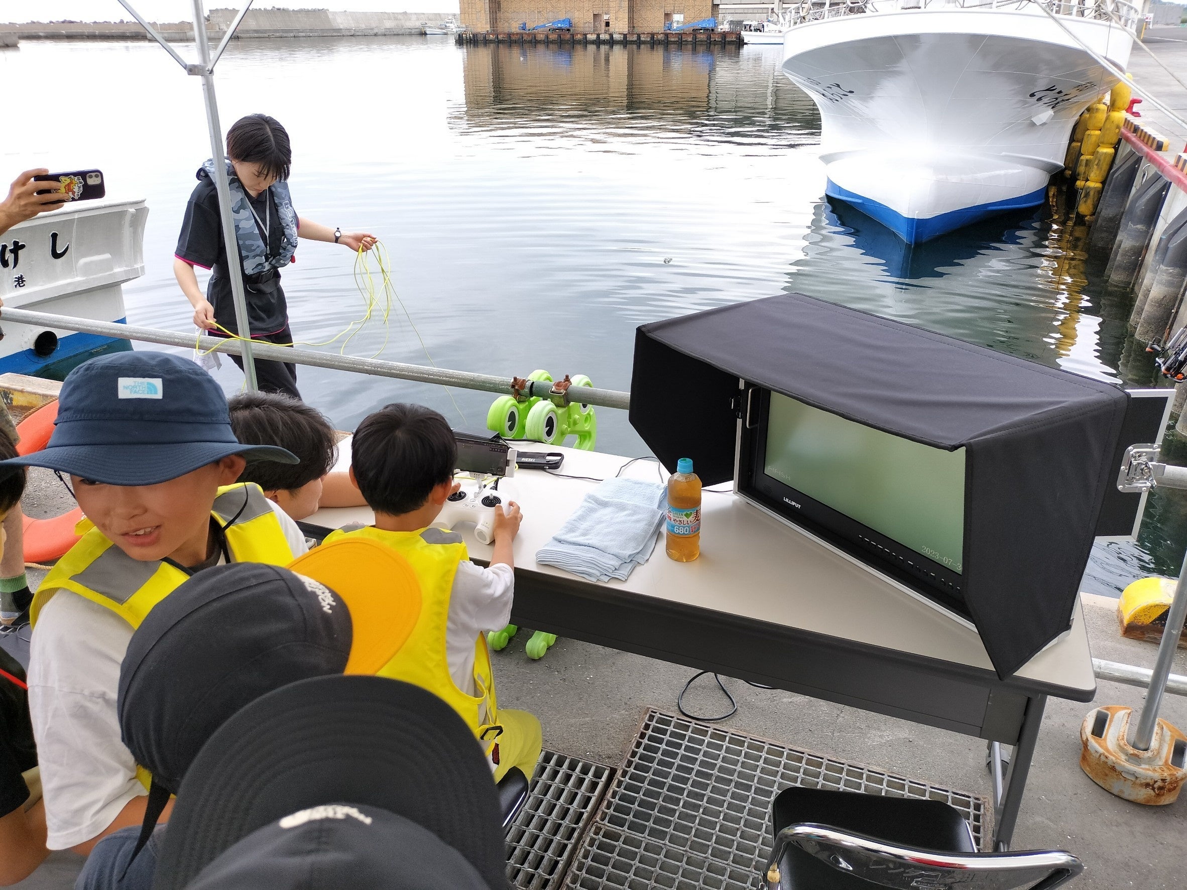 北海道開催の様子(2023.07.30)