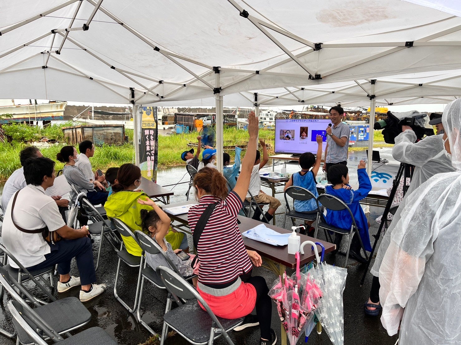 秋田開催の様子(2023.09.02)