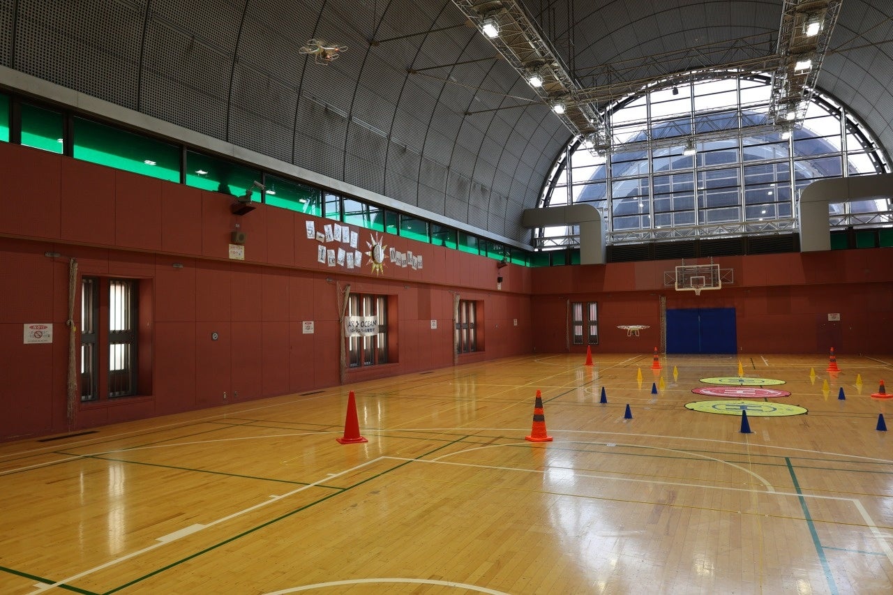 東京会場（BumB東京スポーツ文化館）