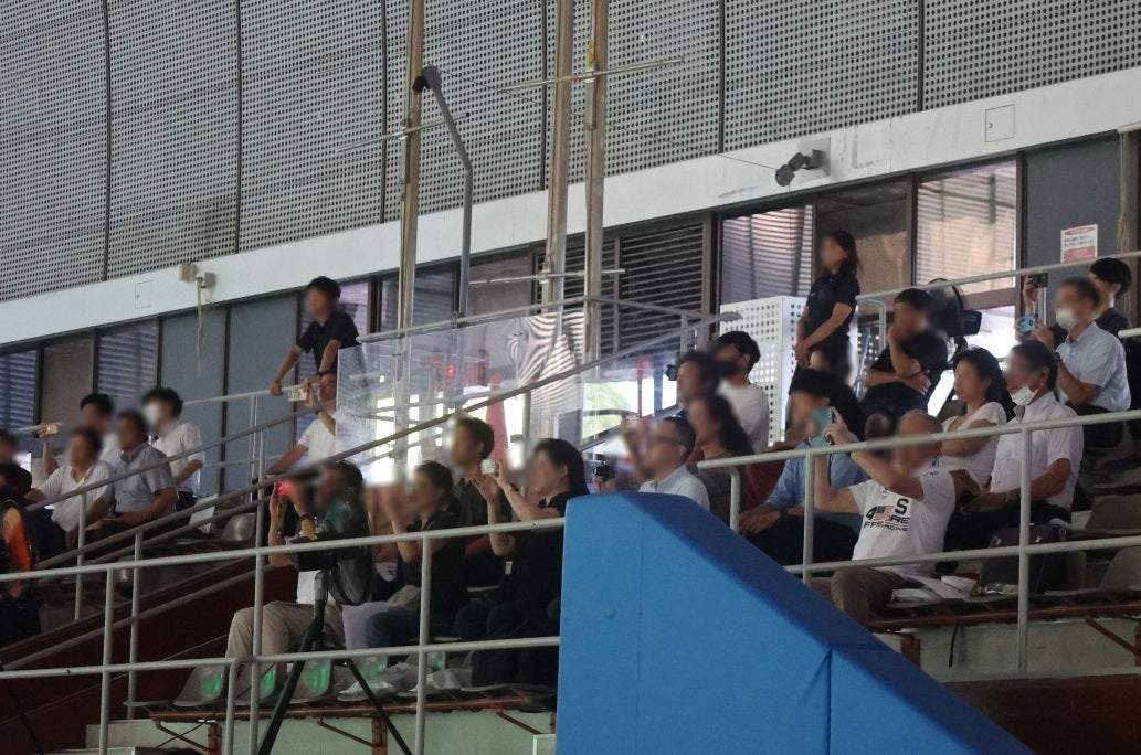 9/14東京お披露目会の様子