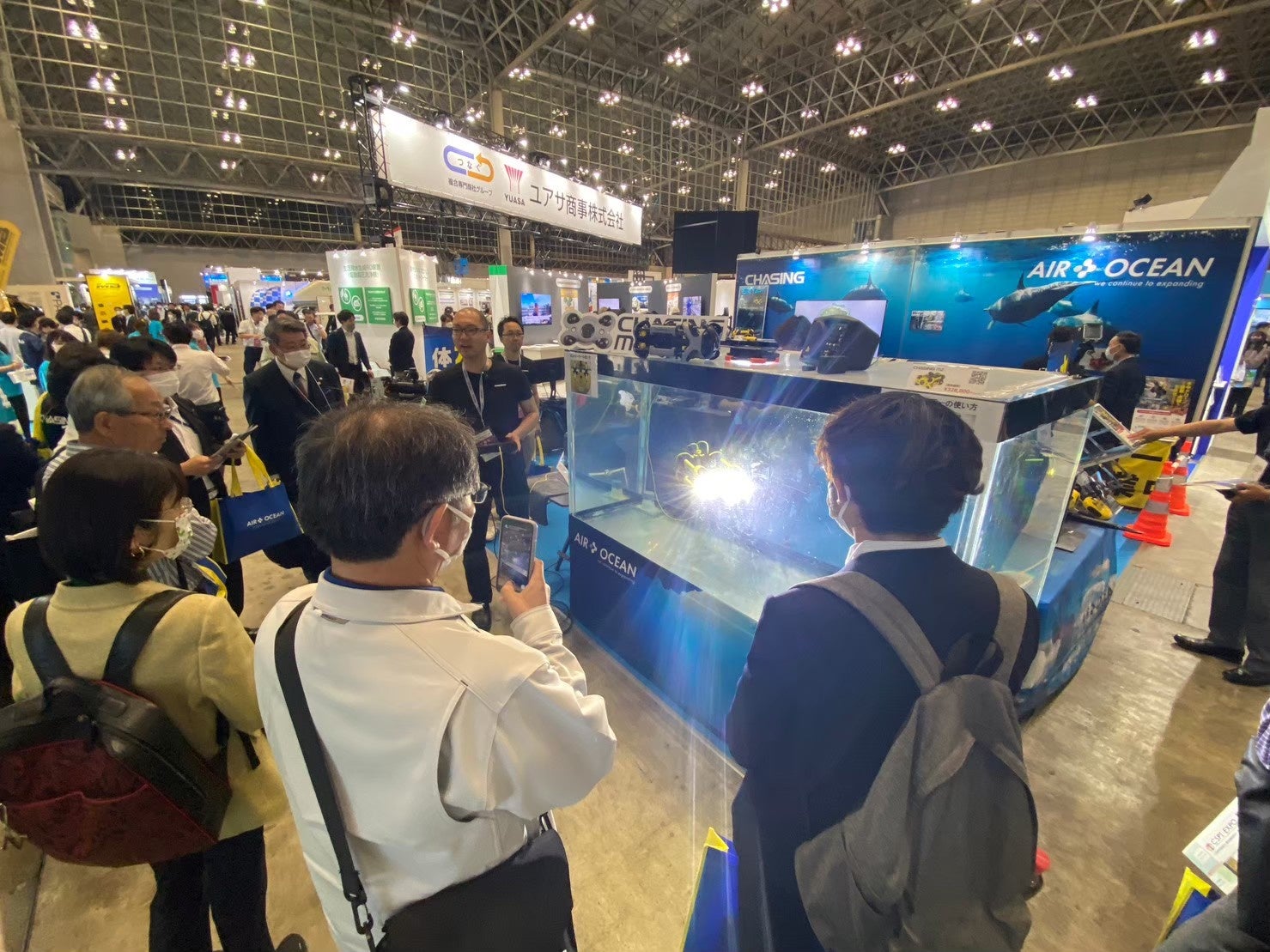 CSPI-EXPO2023出展時