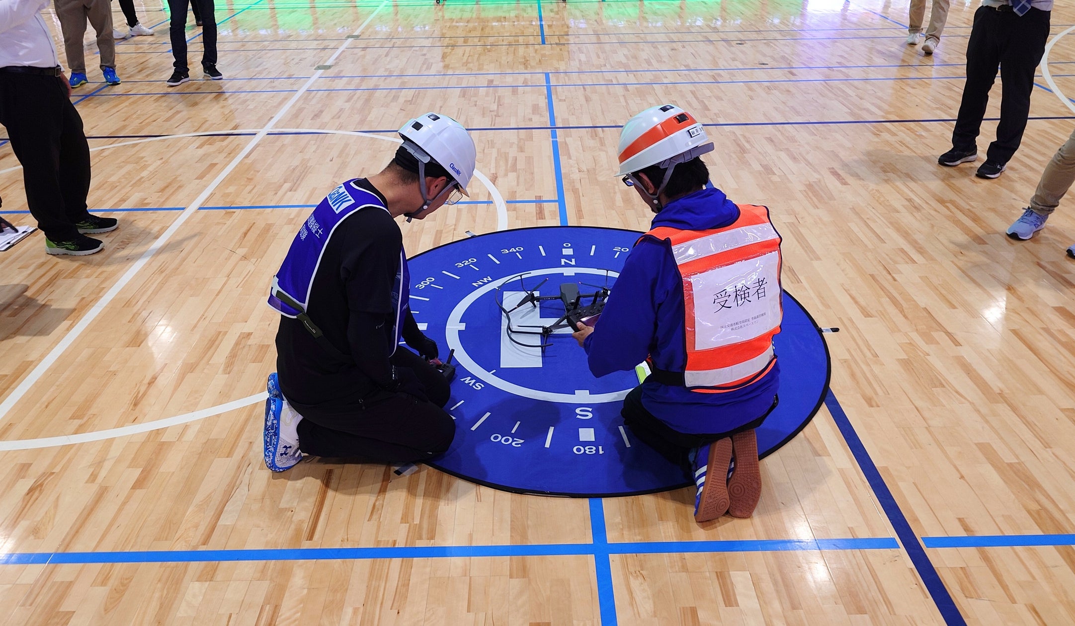 実践で学ぶ!ドローン登録講習機関向け『修了審査統一化研修』を11月に東京で開催 | 株式会社スペースワンのプレスリリース