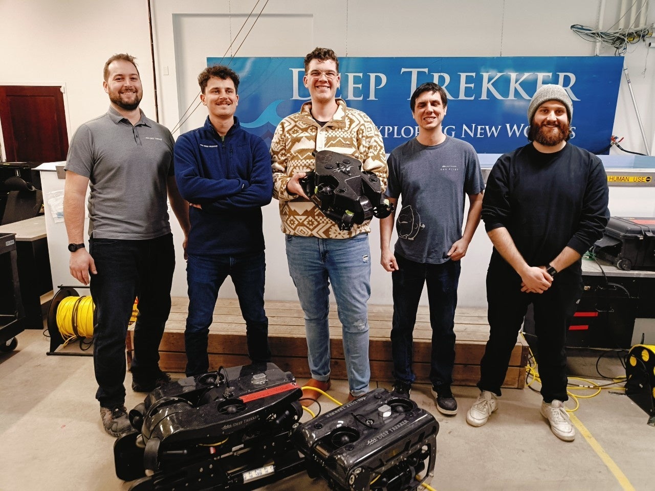 水中ドローンメーカーDeep Trekker(カナダ)とパートナーシップを締結。日本国内での販売開始へ | 株式会社スペースワンのプレスリリース