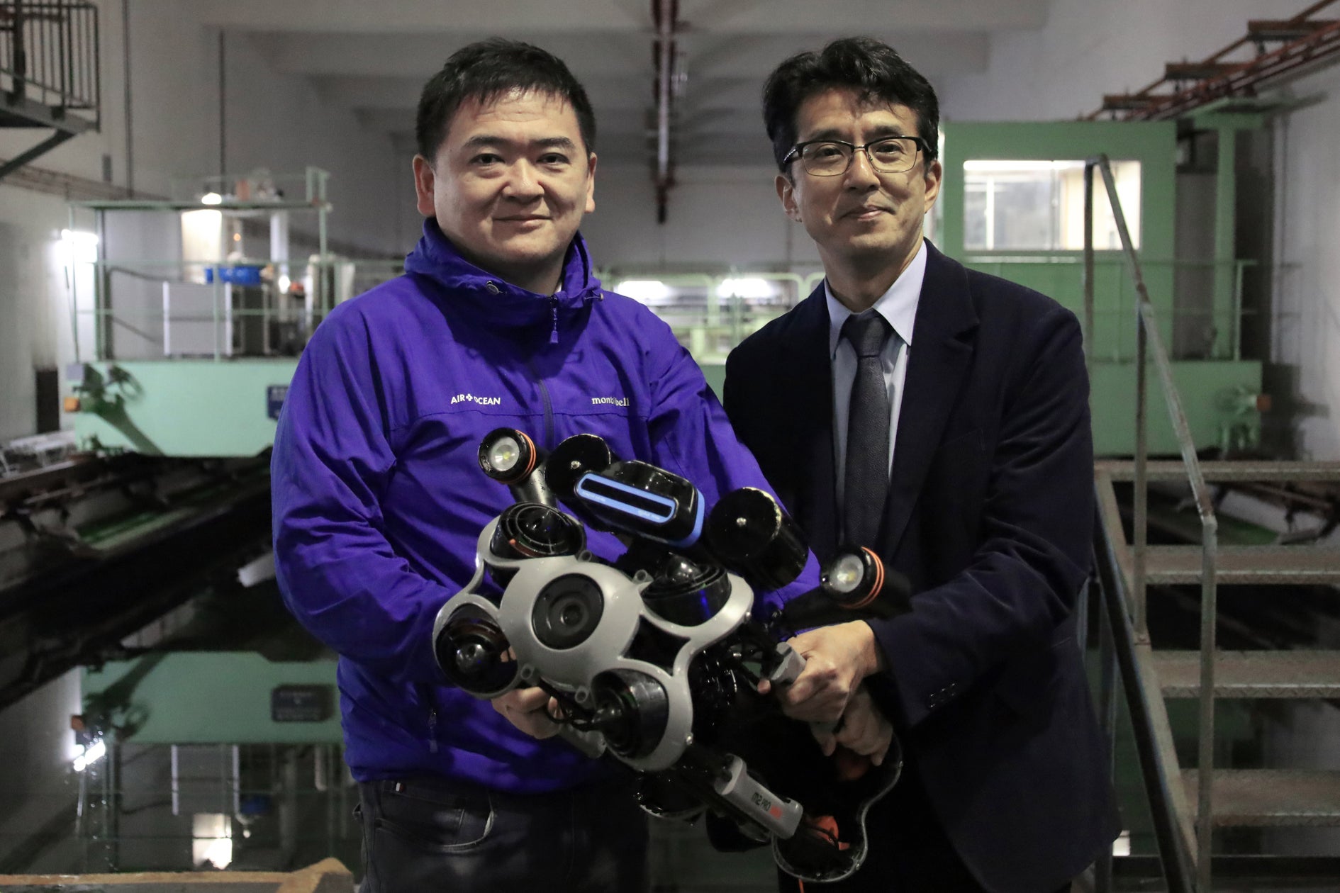 スペースワンと東京海洋大学、AI技術を活用した水中ドローンの社会実装に向けた共同研究契約を締結 | 株式会社スペースワンのプレスリリース