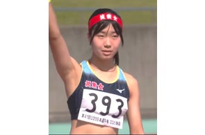 堺整骨院グループのアンバサダー井千夏選手「第41回U20日本陸上競技選手権大会」で好成績を収めました!