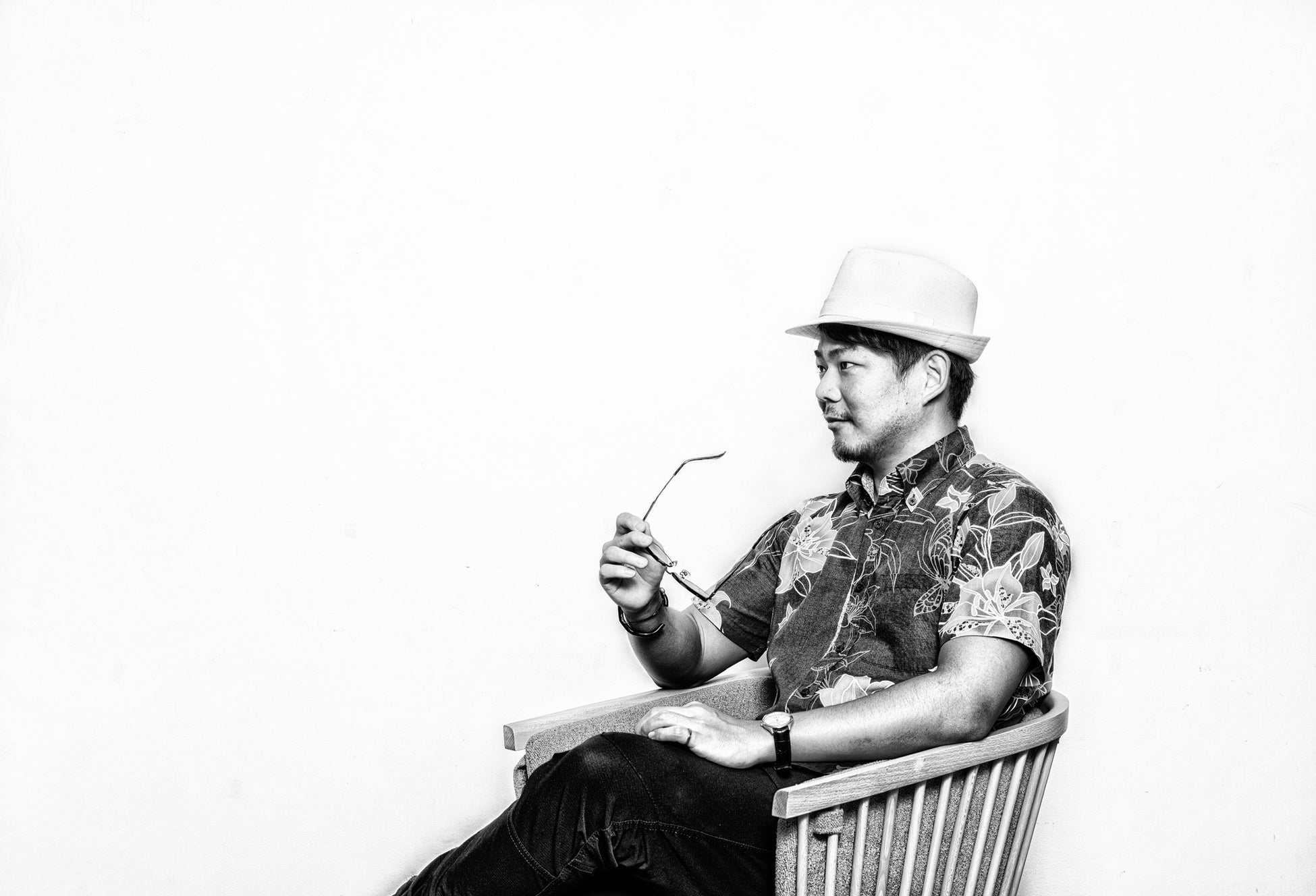 坂本大地氏