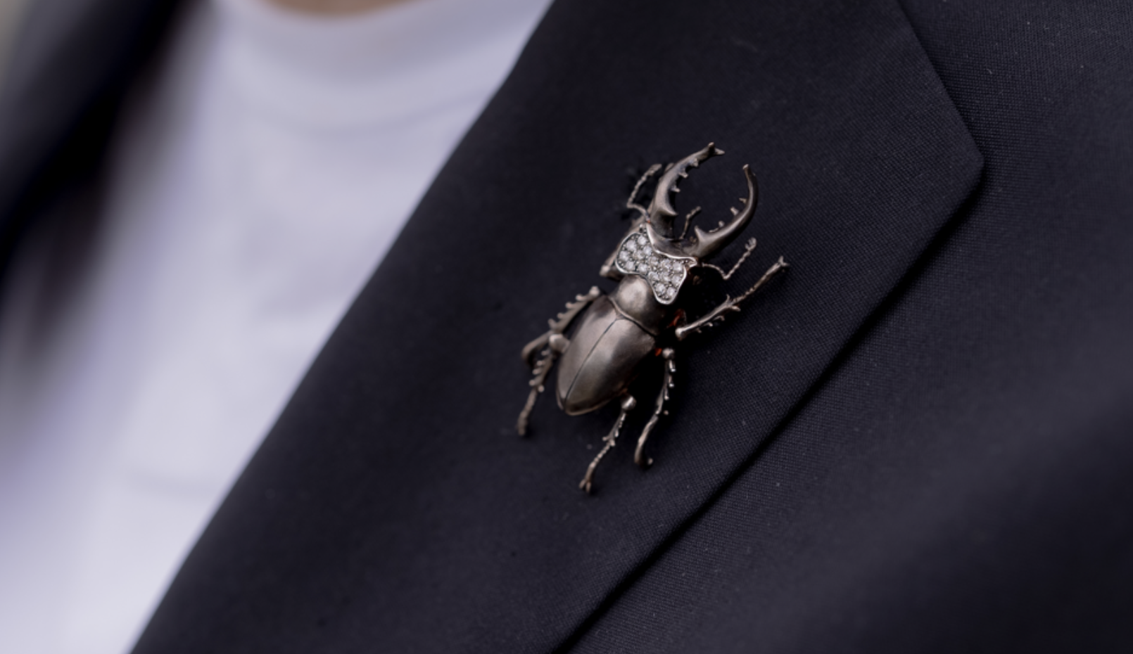 昆虫大系 昆虫をモチーフにしたNFTアートジュエリー「All Insects(オールインセ