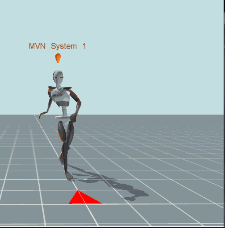 12/24「saf X`mas」in GINZA SIX。Dance & AR Artist のKento Moriの