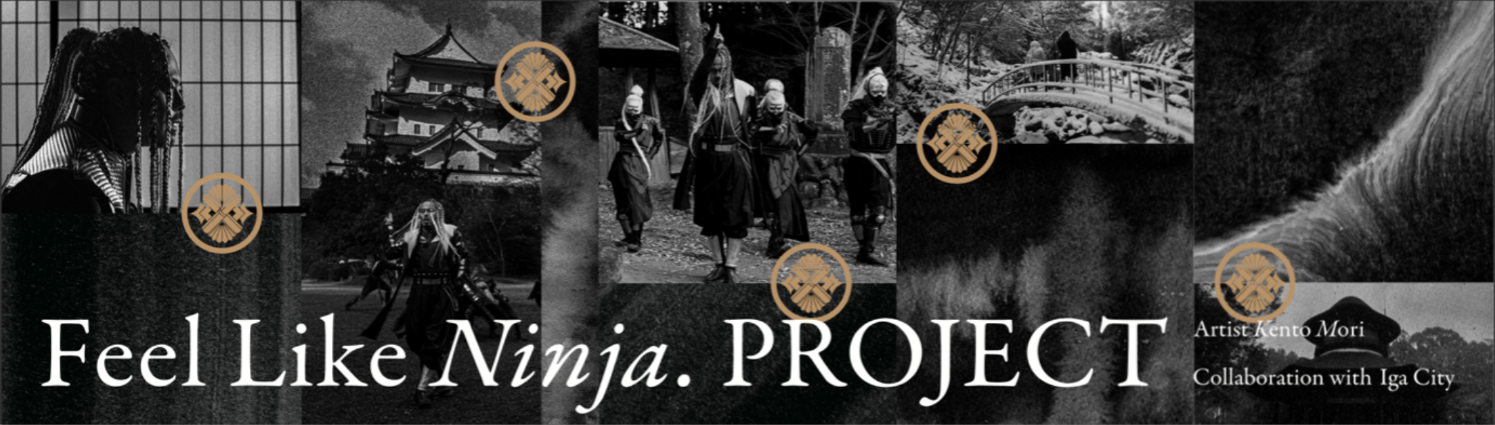 12/24「saf X`mas」in GINZA SIX。Dance & AR Artist のKento Moriの