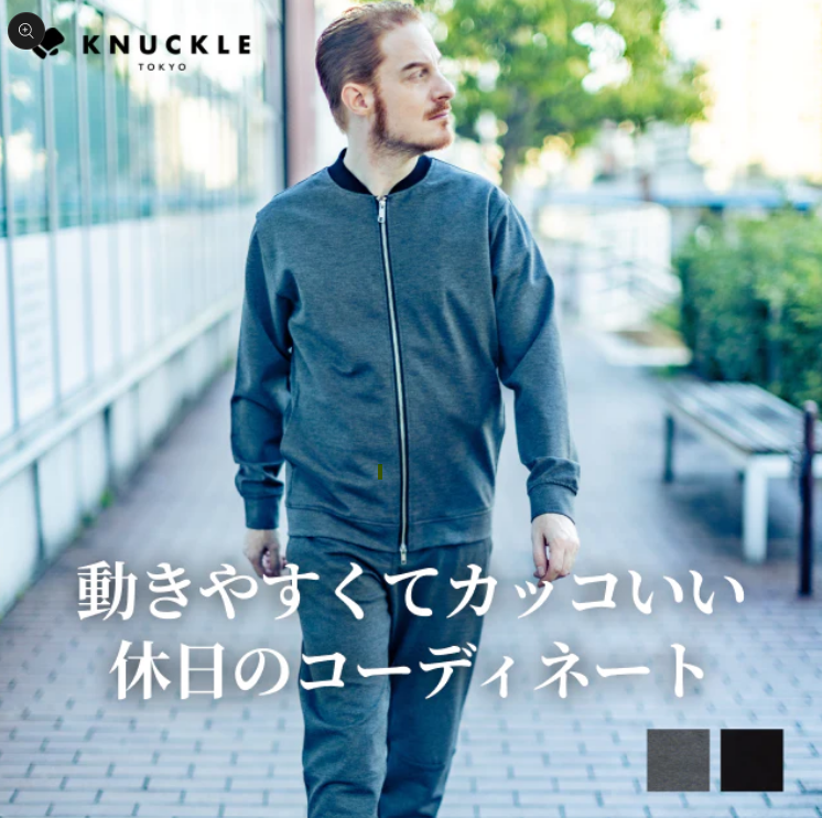 ※モデル　身長175㎝　体重65㎏でMサイズ着用