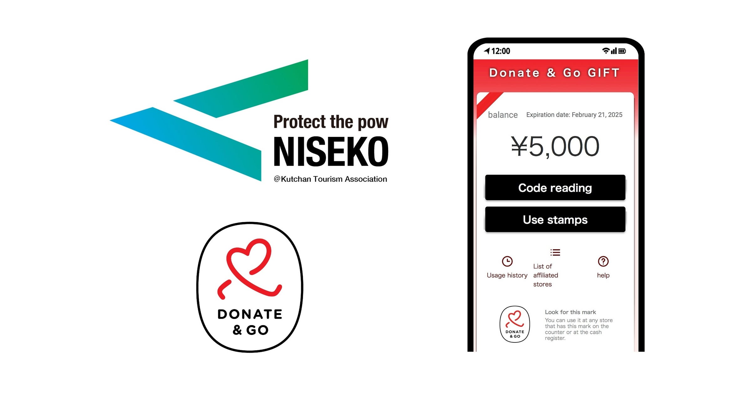 京都市に続きニセコエリアで「Donate & Go(ドネイト アンド ゴー)」を開始 訪日客からの寄付により自然環境の保全を目指す取り組み