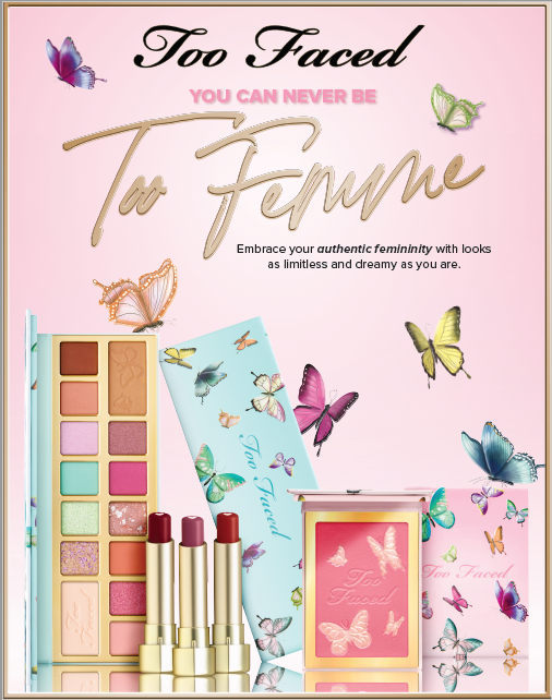 トゥー フェイスド】人気リップトリートメントから4種の