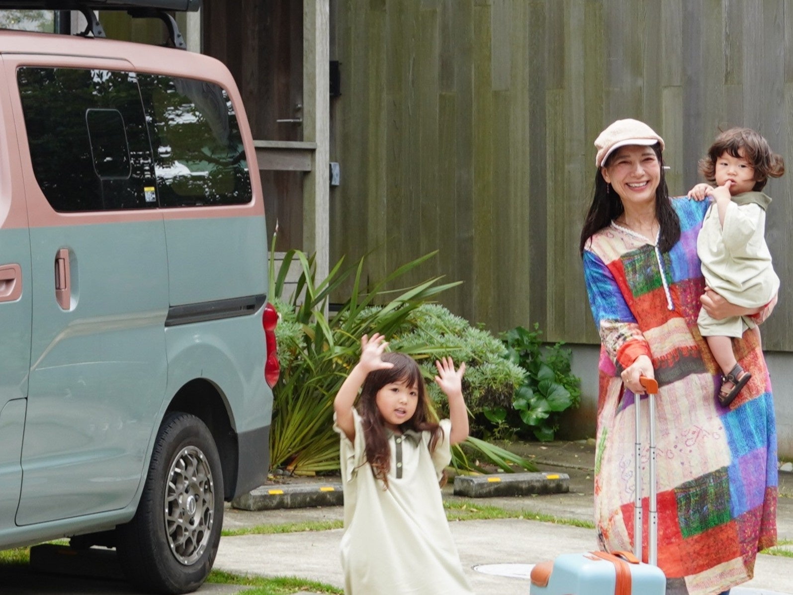 The Canvas Hayama Park】“暮らすように滞在する”新しい旅のかたち