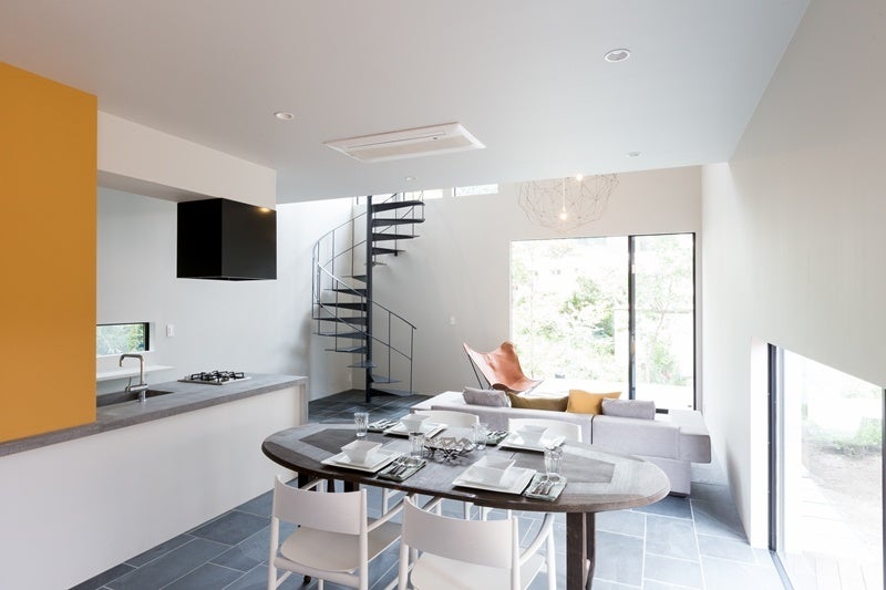 The Canvas Hayama Park】“暮らすように滞在する”新しい旅のかたち