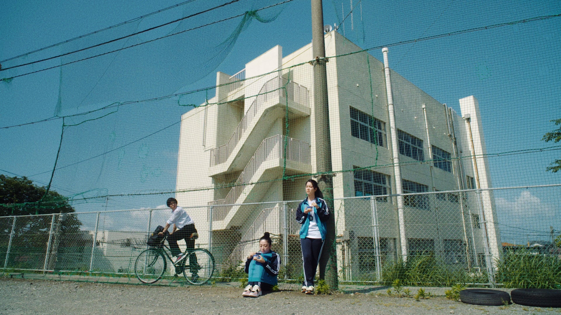 第２話「サドル」篇