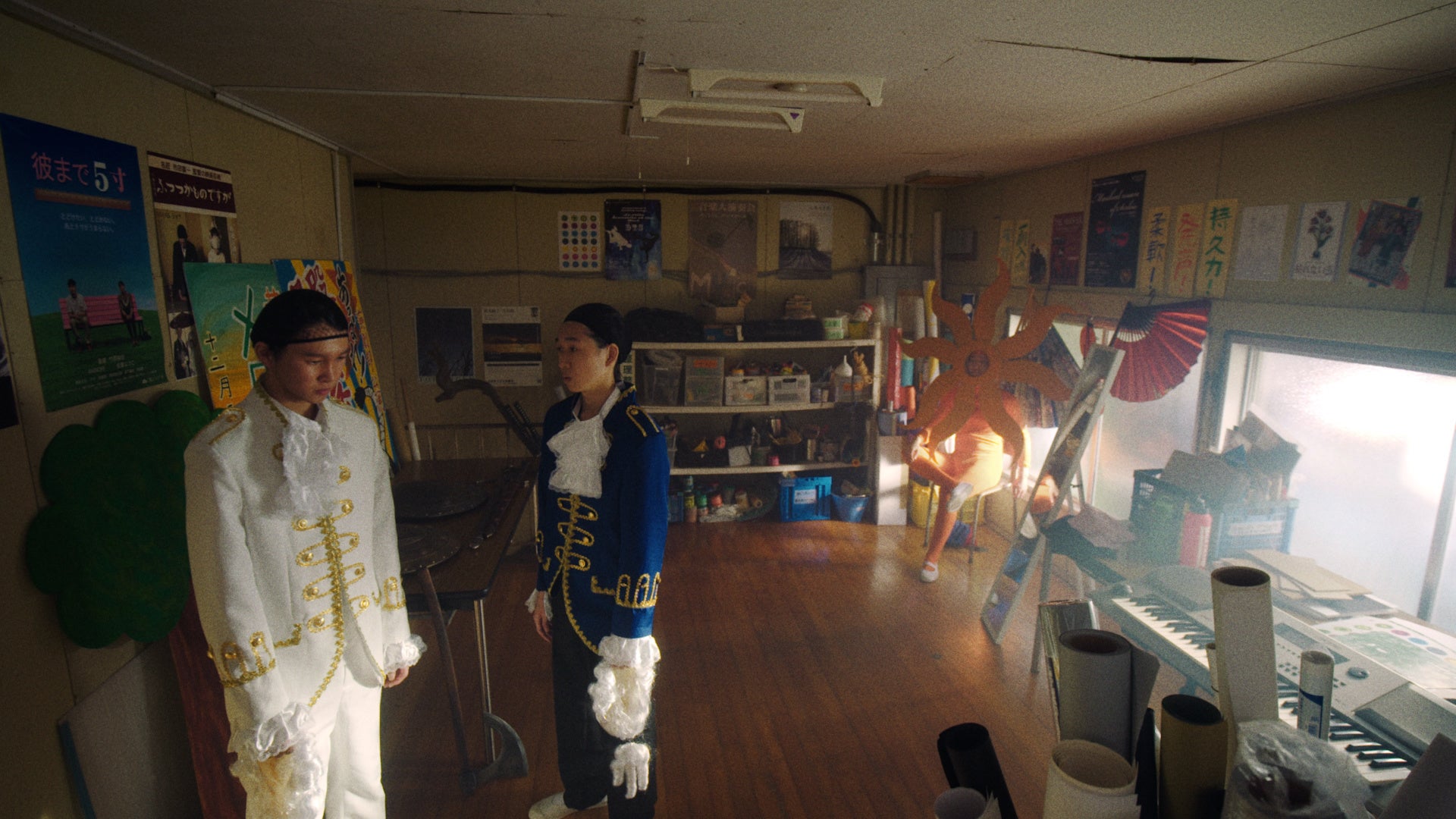 第４話「演劇部」篇