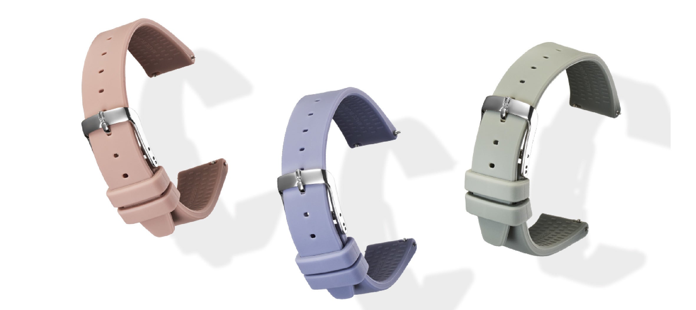 左から TSR-16KPK  TSR-16KBL  TSR-16KGN