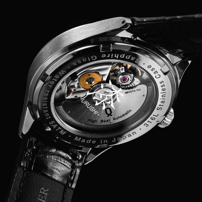 漆器 水指 黒色 金色装飾 漆器 水指 黒色 金色装飾 ◇漆芸・木工芸～うるし木製竹細工 | 3hige