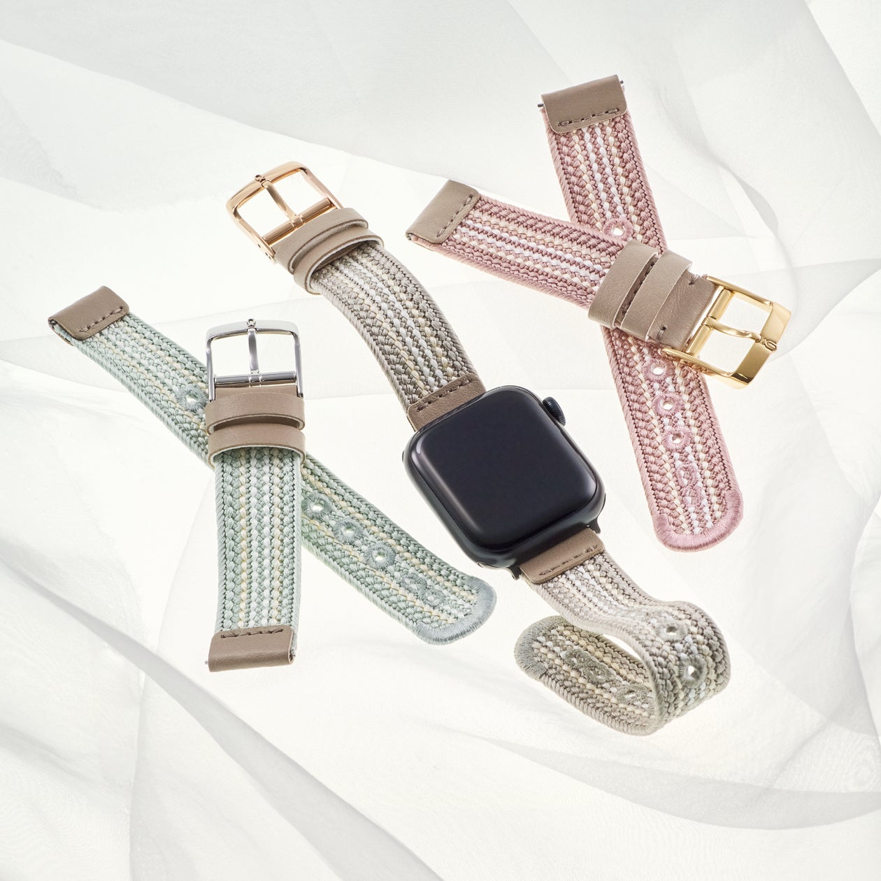 腕時計のストラップブランド「Knot THE STRAP」の人気コレクション 腕時計のストラップブランド「Knot THE STRAP」の人気コレクション