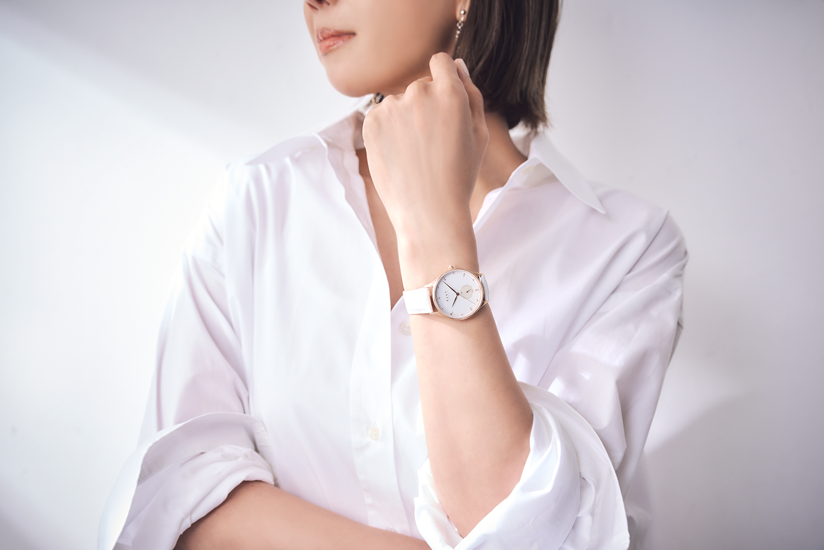 MADE IN JAPANのカスタムオーダーウォッチを世界に発信する