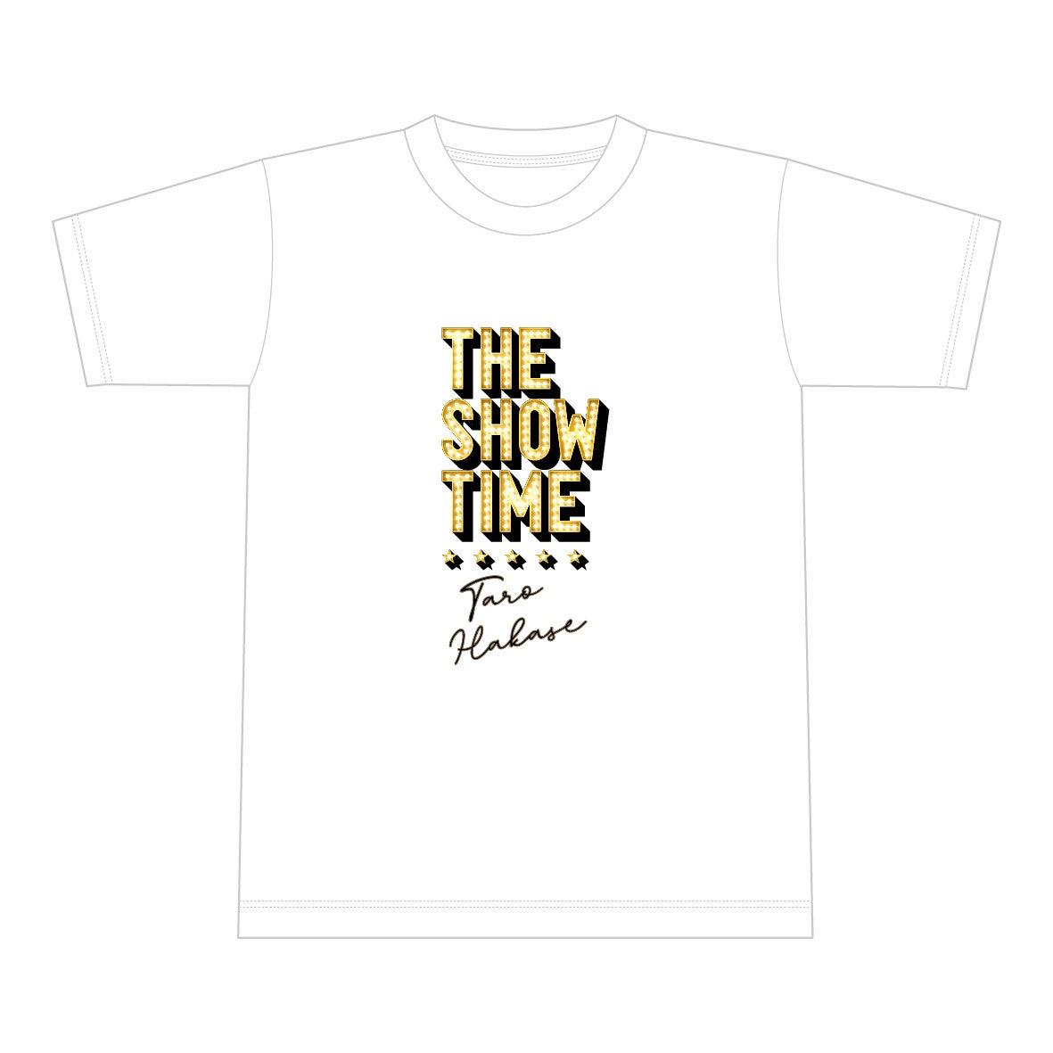 初回生産限定盤_Tシャツ