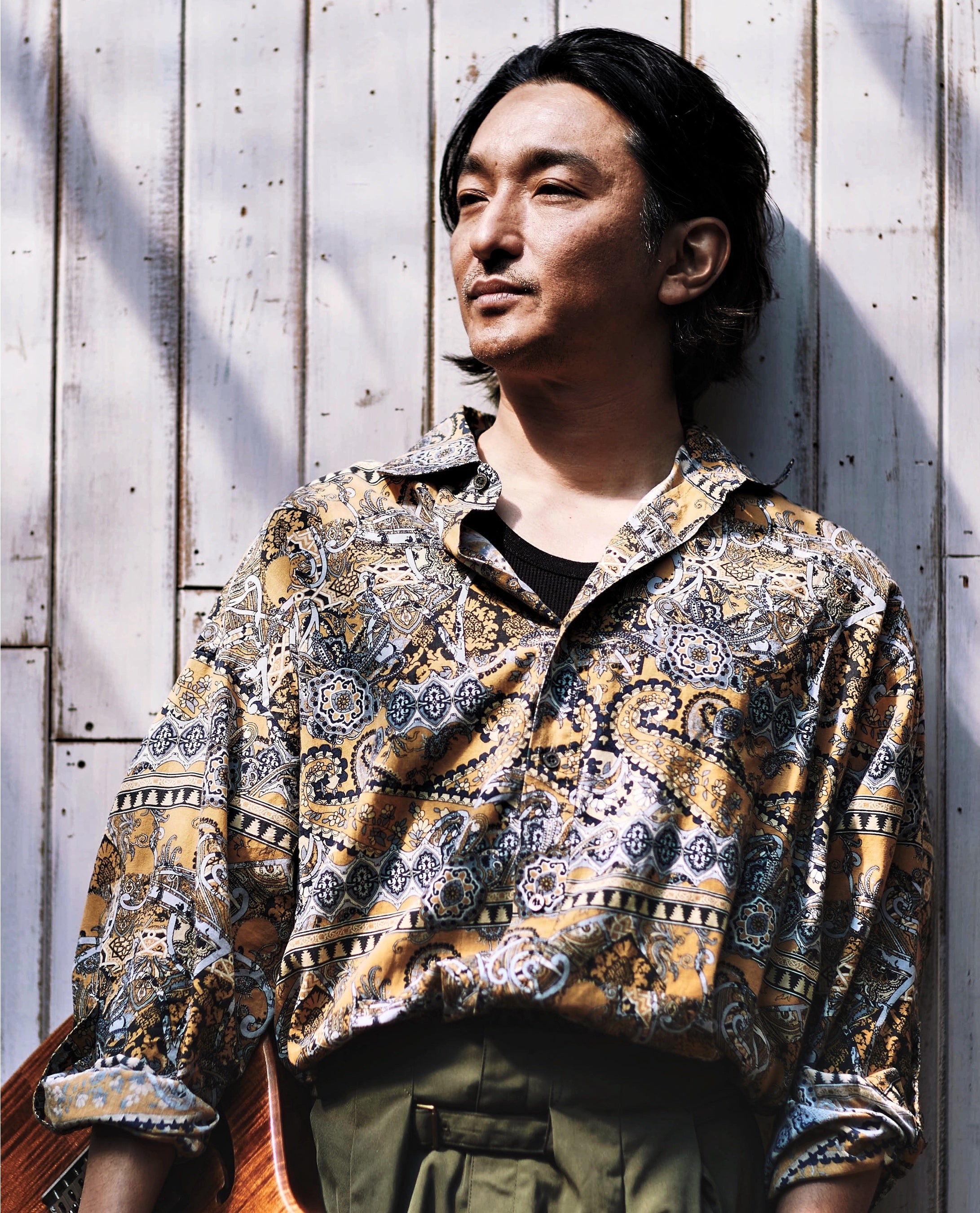 小沼ようすけ（ギター）