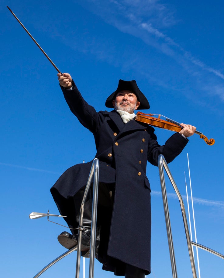 古澤巖（ヴァイオリン） 