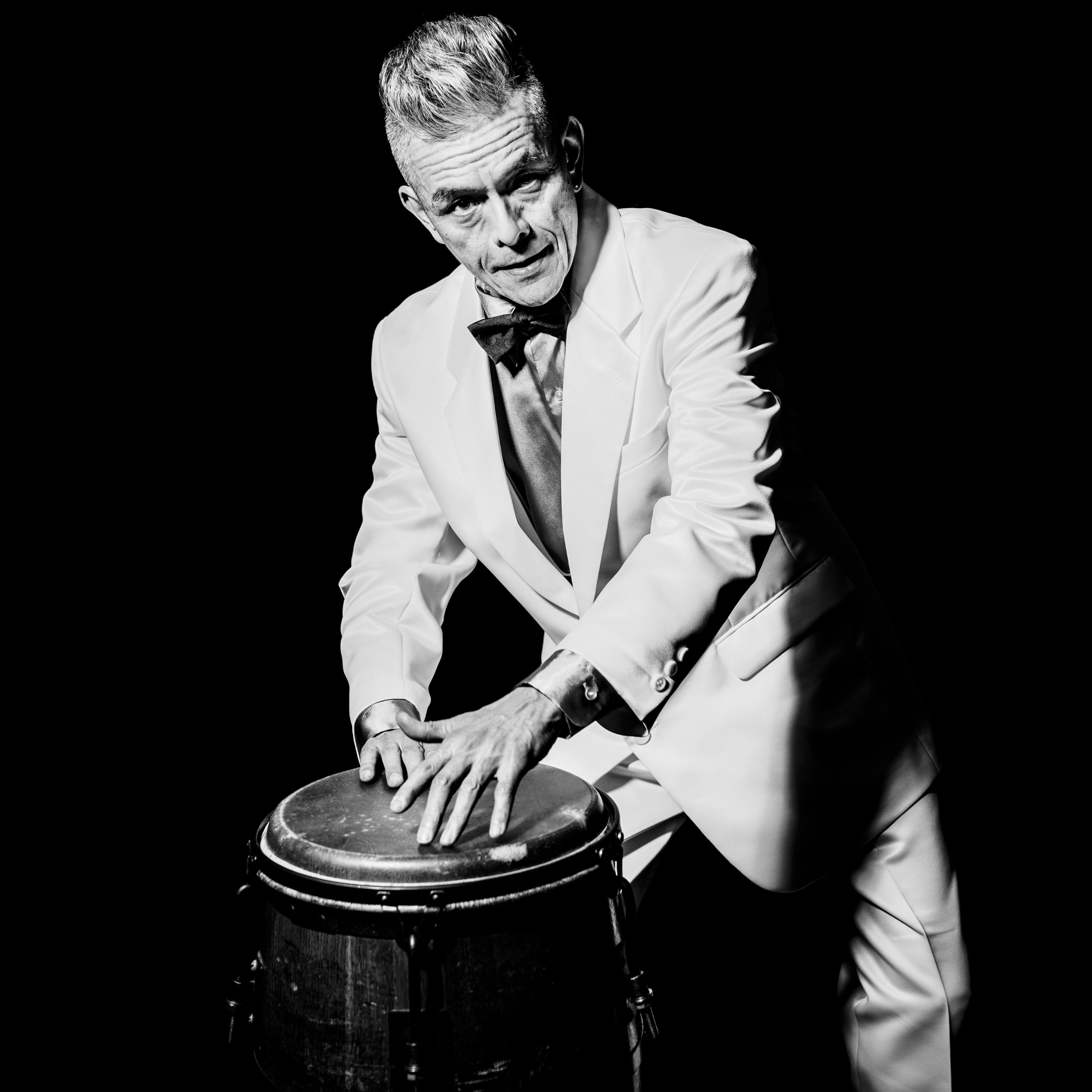 大儀見 元（パーカッション）