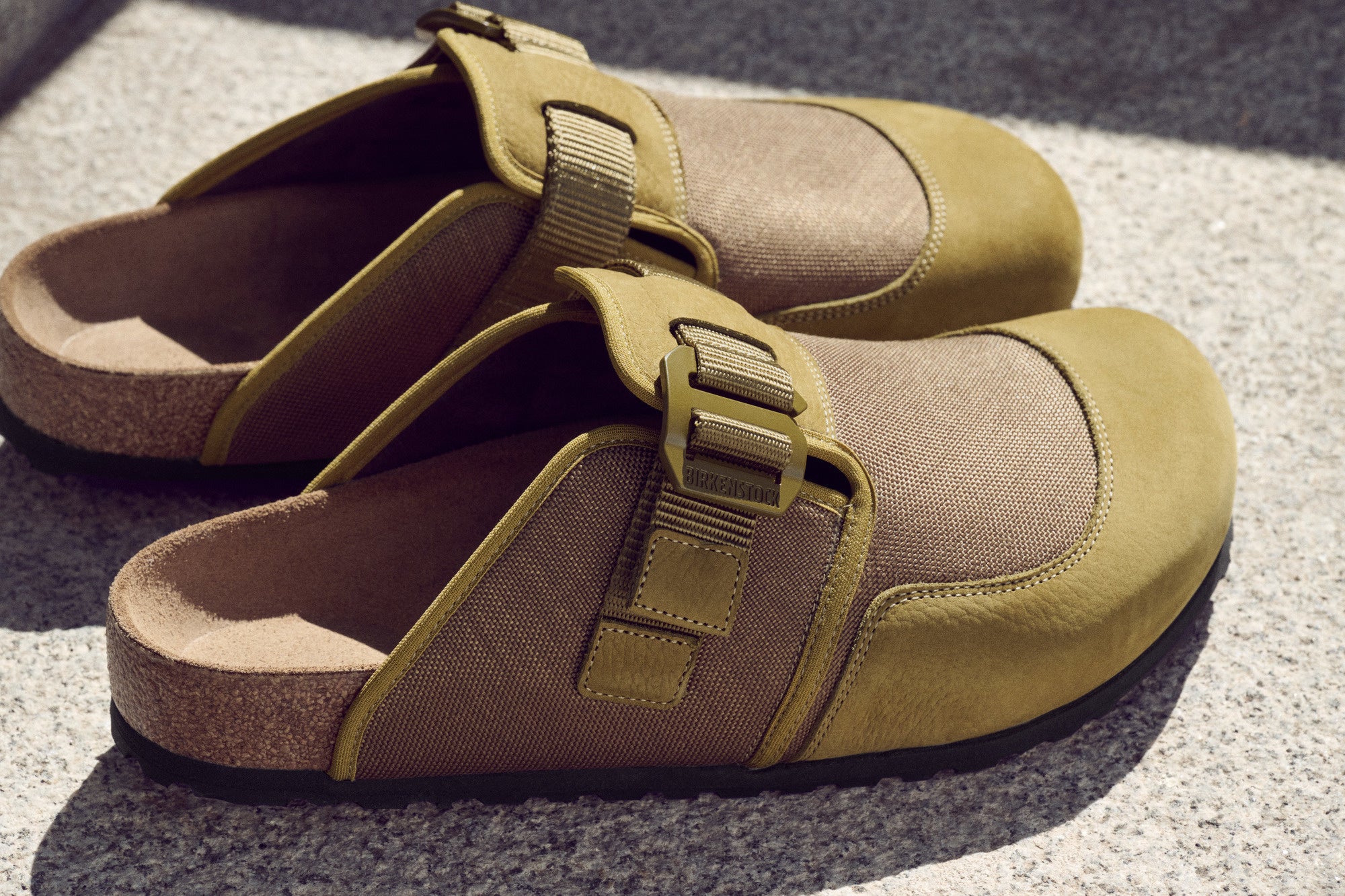 BIRKENSTOCKの最新作、サンダルにはない機能性と革新性を体現